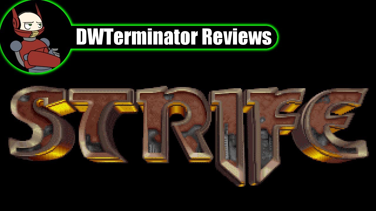 Classic Review - Strife [Requests Month 2018 Review #4]