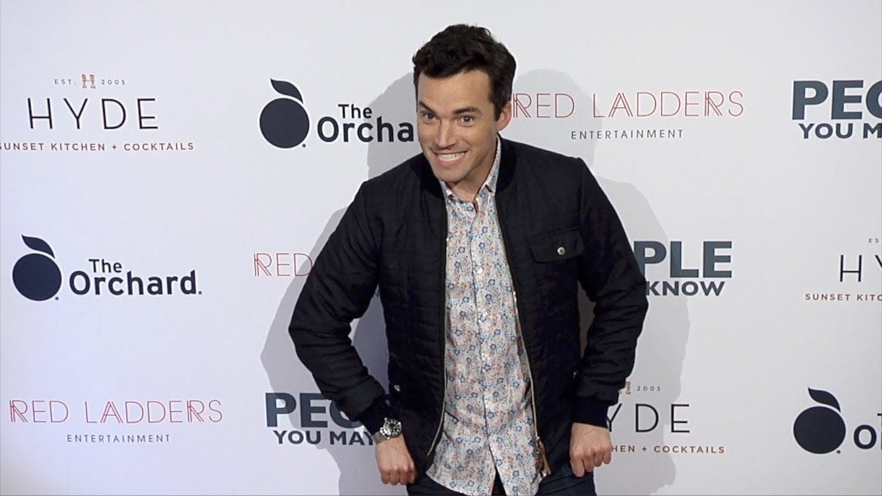 Ian Harding 