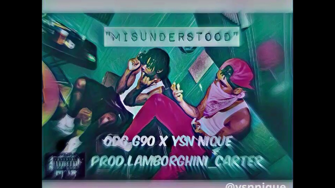 Young Street Nique x ODG G90  