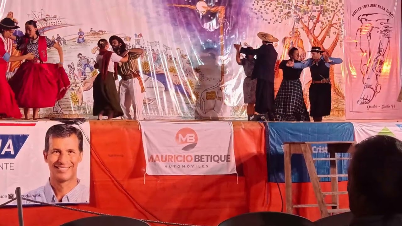 Valseado. Gessler 2026