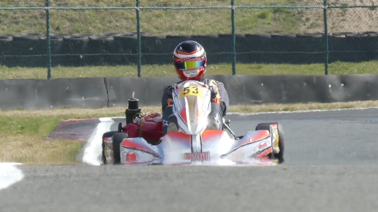 Ralf Schumacher Kartcenter | DWS Cup 19.02.2022