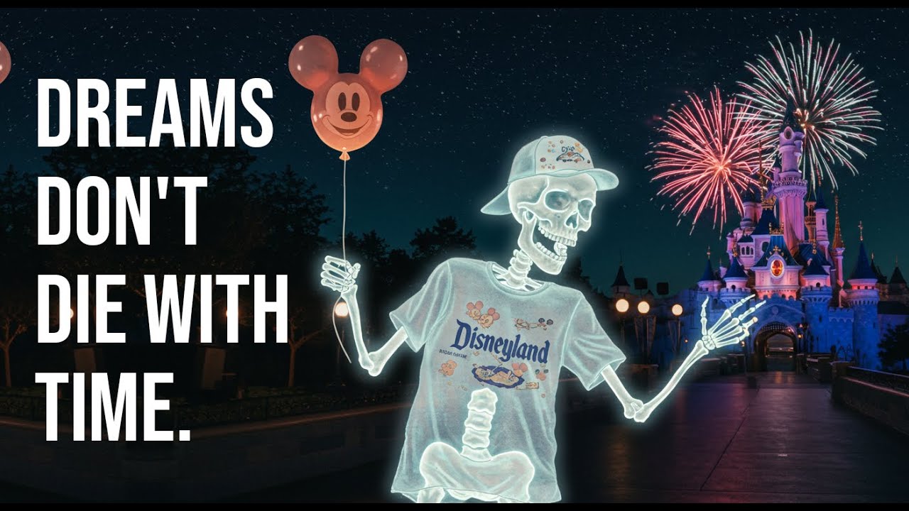 Is Walt Disney's Ghost Haunting Disneyland? (The TRUE Story)