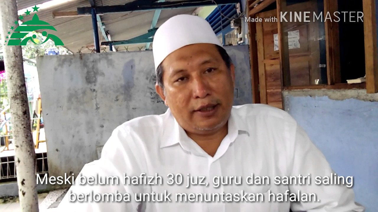 Program Tahfizh Pasca Qiroati @ PP Al Falakiyah