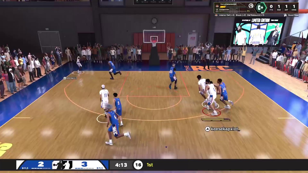 2k26 live stream!