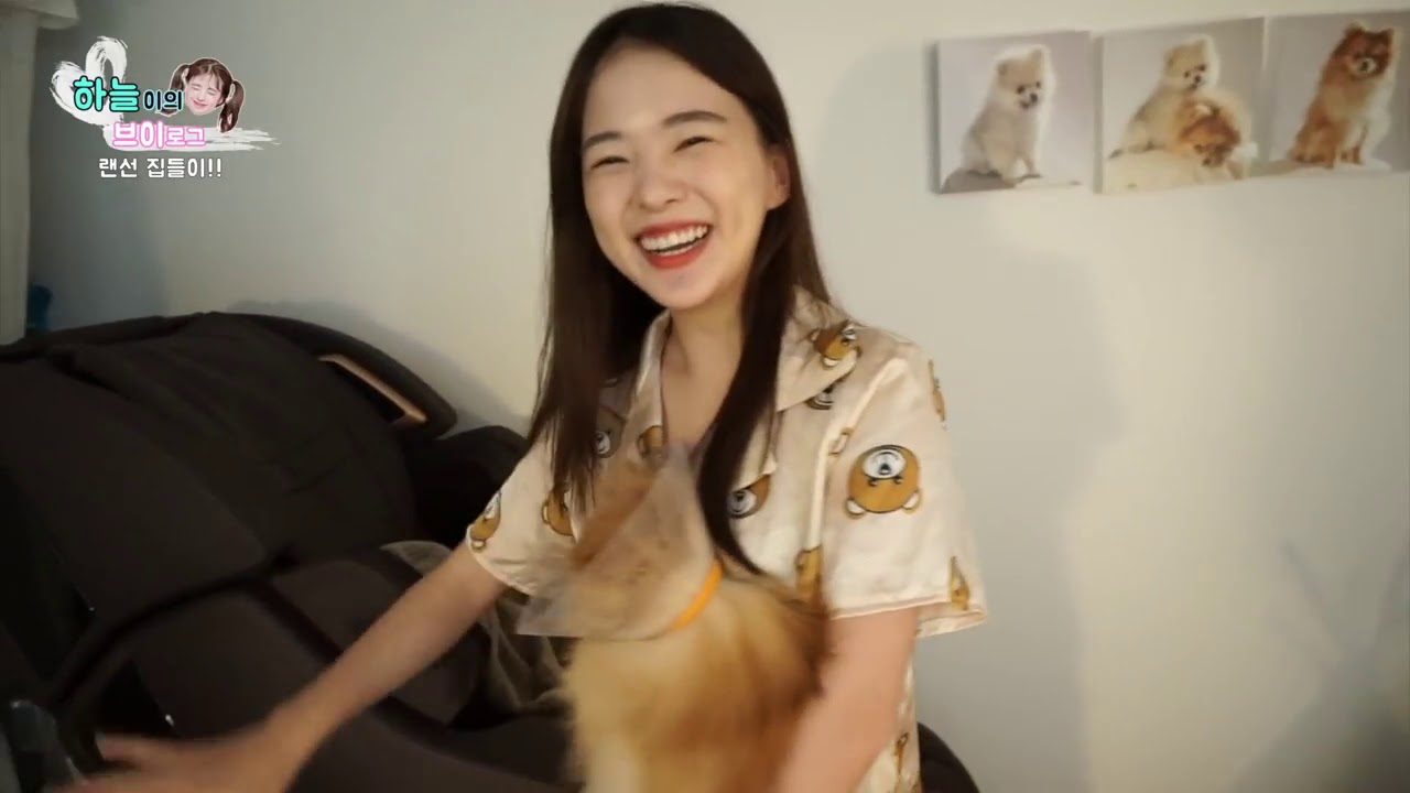 랜선집들이! 화장대공개! 셀프인테리어 집꾸미기! ㅣ hamandoo haneul