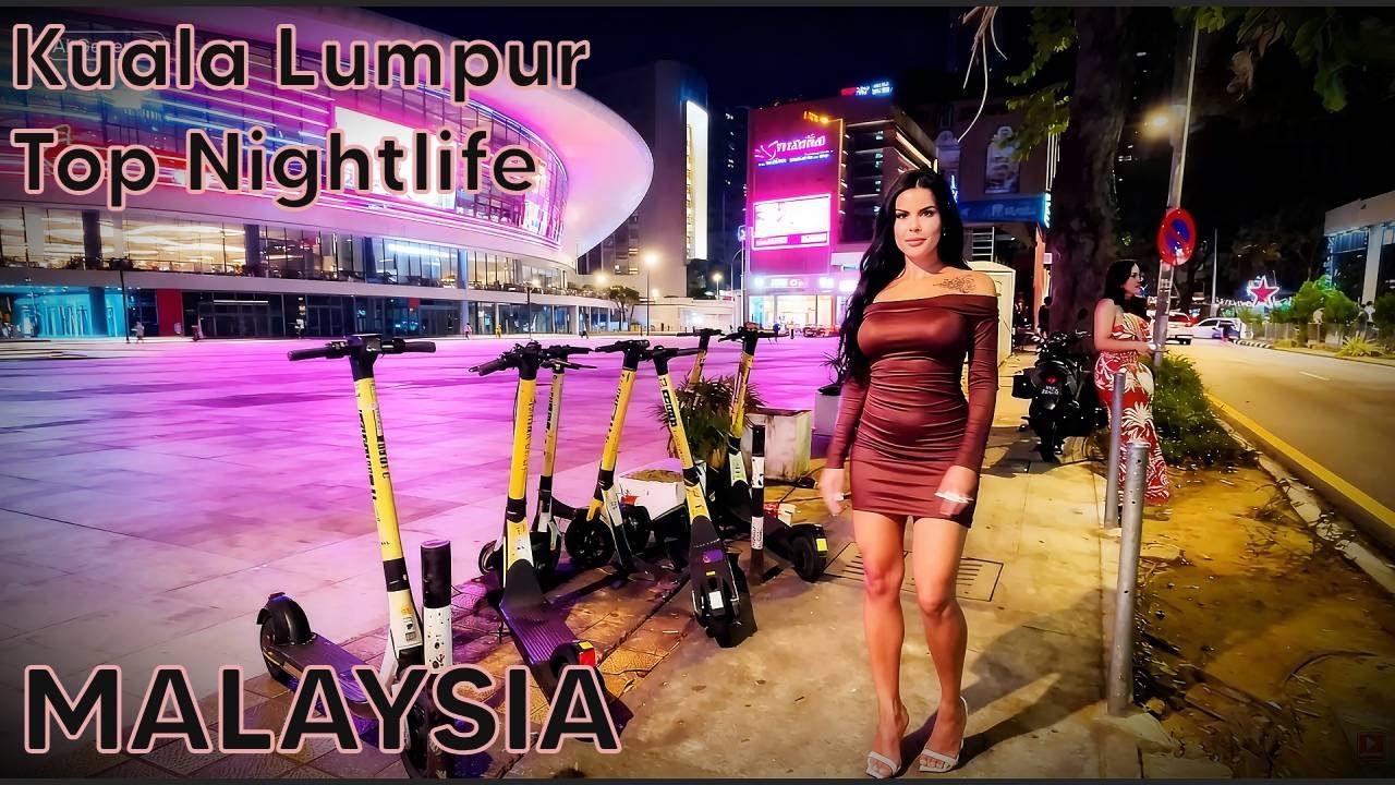 What Happens in Kuala Lumpur After Midnight? Nightlife Until 4:30 AM | Malaysia 🇲🇾
