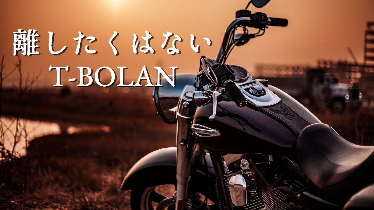 【離したくはない】T-BOLAN