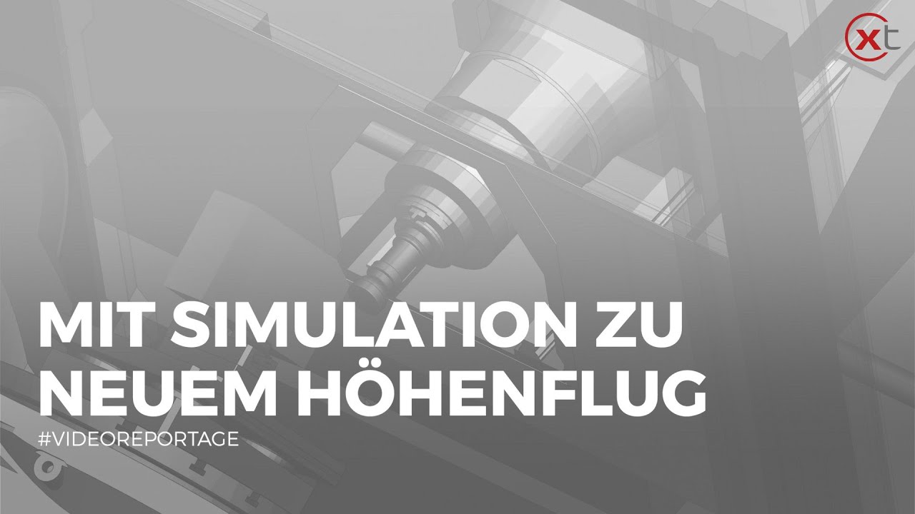 #Videoreportage: RO-RA nutzt NC-Code-Simulation VERICUT und VERICUT Force von CGTech