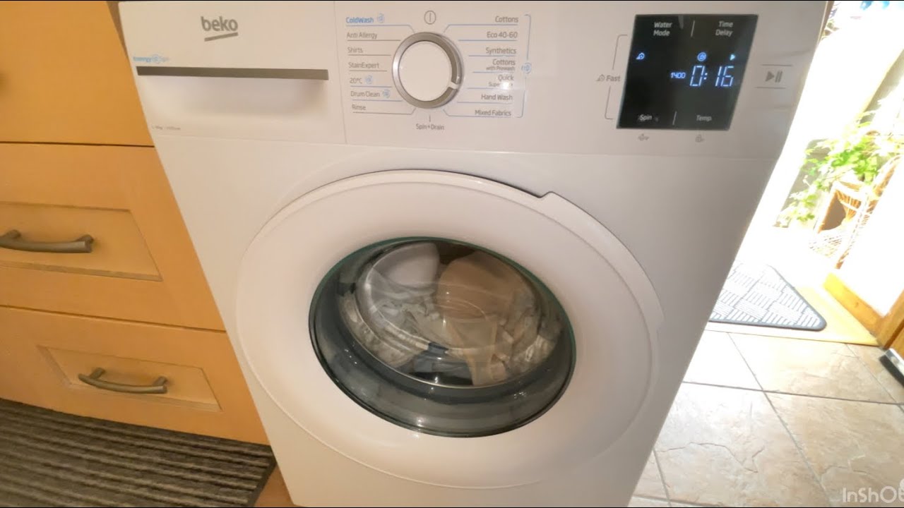 Beko energyspin full cycle 