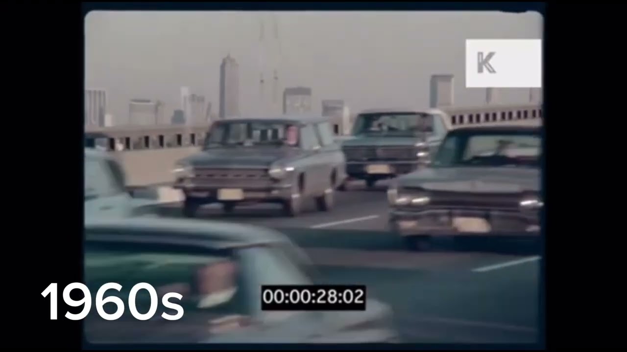 Evolution of traffic 