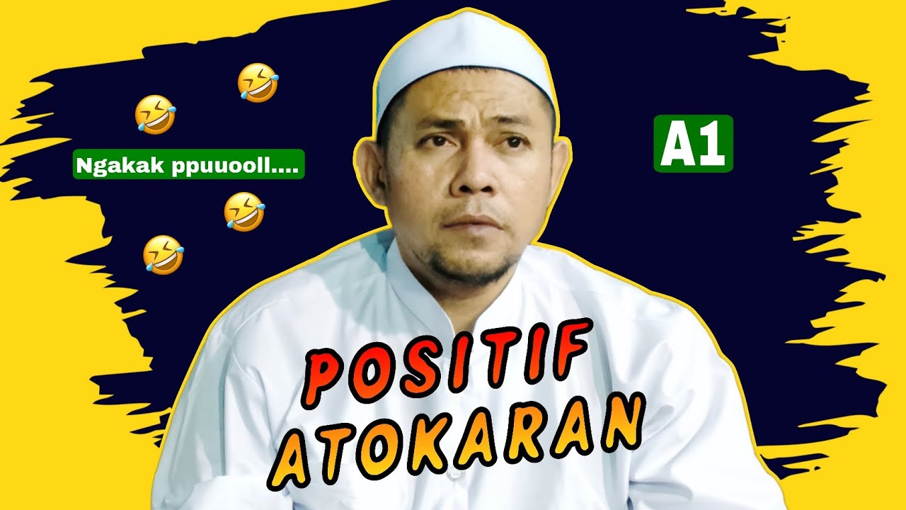 PABENNYAK ASOKKOR - HABIB ABDULLAH BIN ABU BAKAR AL MUHDLOR | CERAMAH LUCU