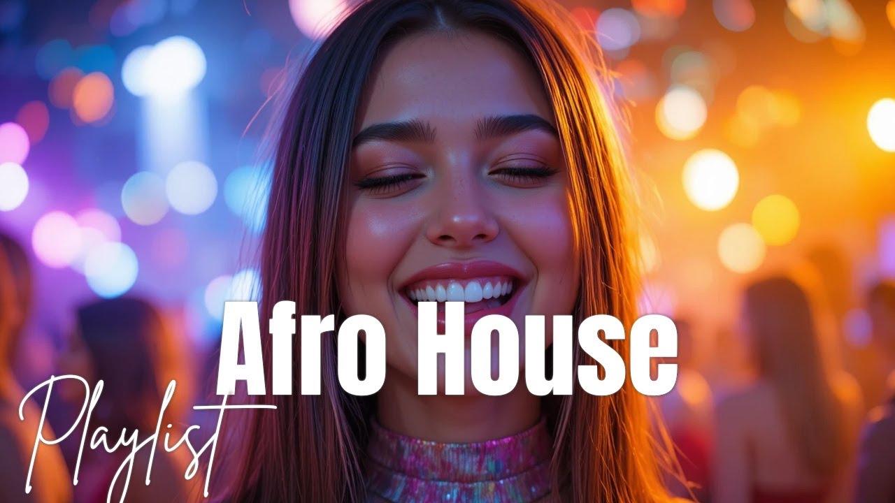 Afro Sunset Glow – Melodic Tropical Afro House