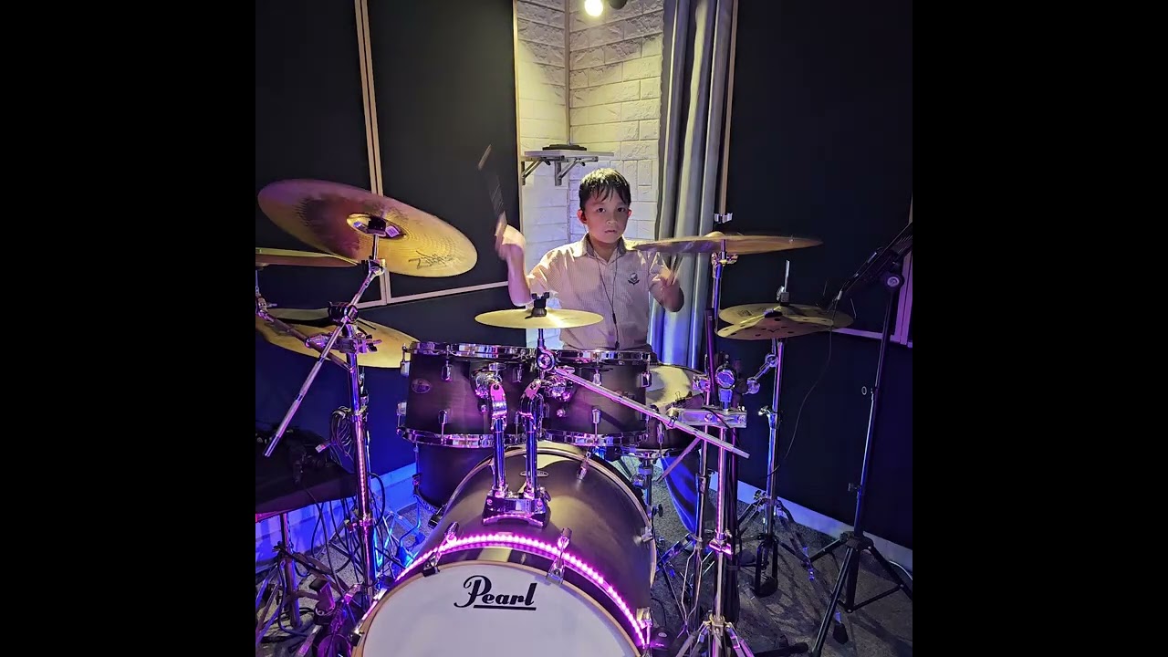 I want it That Way - Backstreet Boys // Drum Cover By Kenny