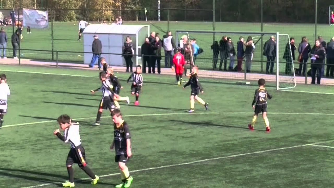 Nat.Elite U11 Sporting Lokeren -  R. C. S. Charleroi - 2015 - 2016