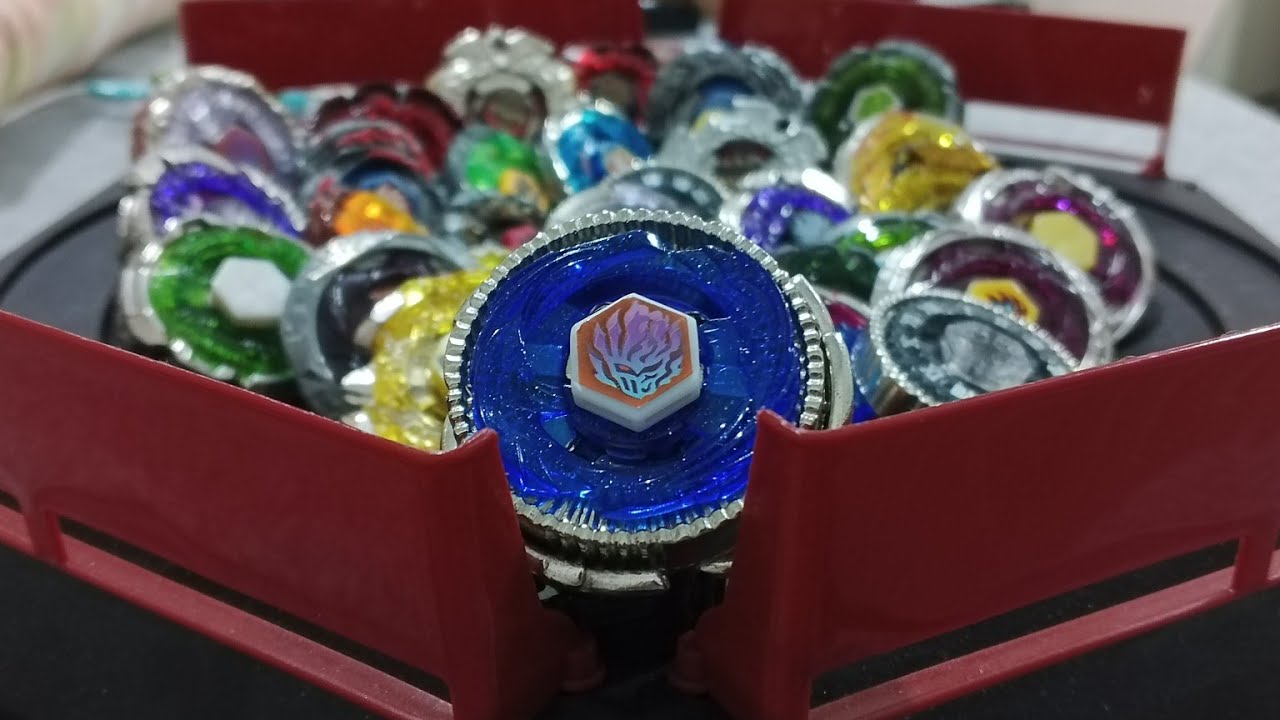 EN GÜÇLÜ BEYBLADE KOMBOSU VS TÜM BEYBLADELERİM