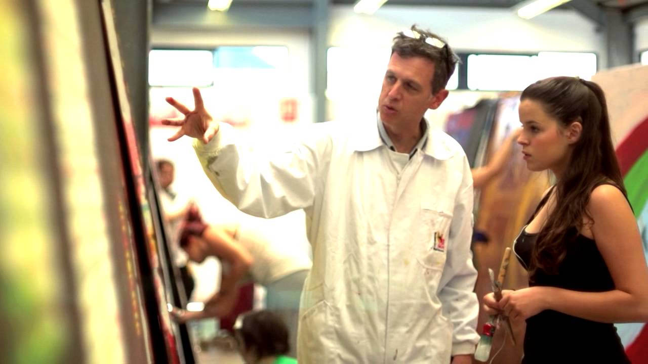 Miguel Hern&aacute;ndez University of Elche institutional video (short version)