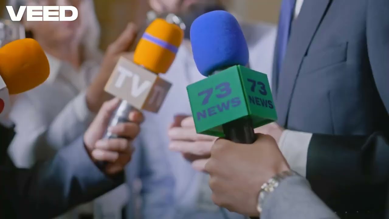 Geert Wilders Presents New Asylum Measures in Press Conference