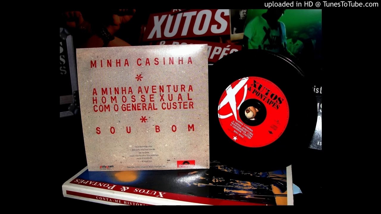Xutos & Pontapés - a minha aventura homossexual com o General Custer