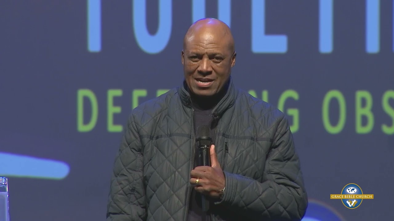 Working Together, Defeating Obstacles Part 1| Bishop Mosa Sono