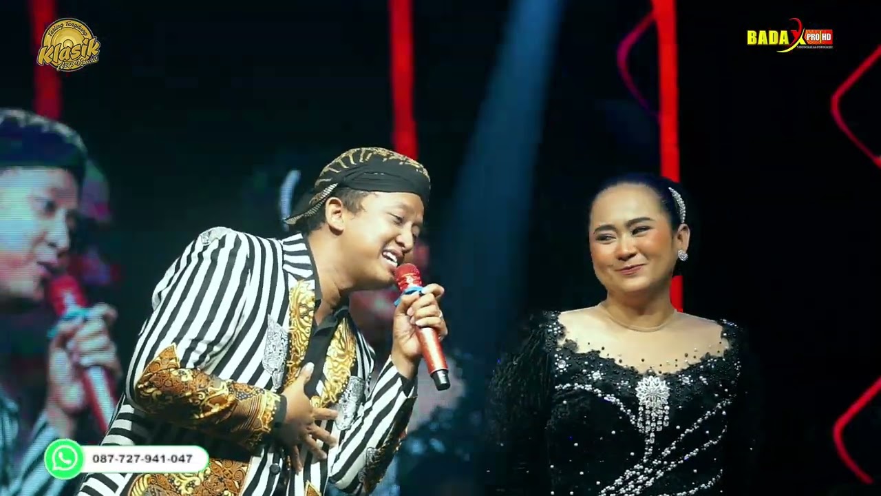 Ana Pareng Asep Kriwil Feat Yeyen Ismantoro // Tarling Klasik Tengdung Asep Kriwil