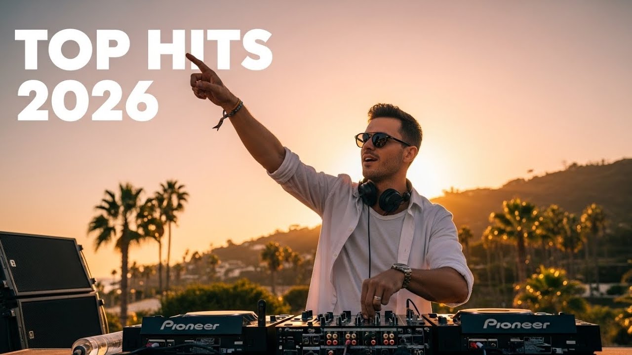 Ibiza Summer Mix 2026 🌅 Best Of Tropical Deep House Music Chill Out Mix 2025 🌅 Chillout Lounge