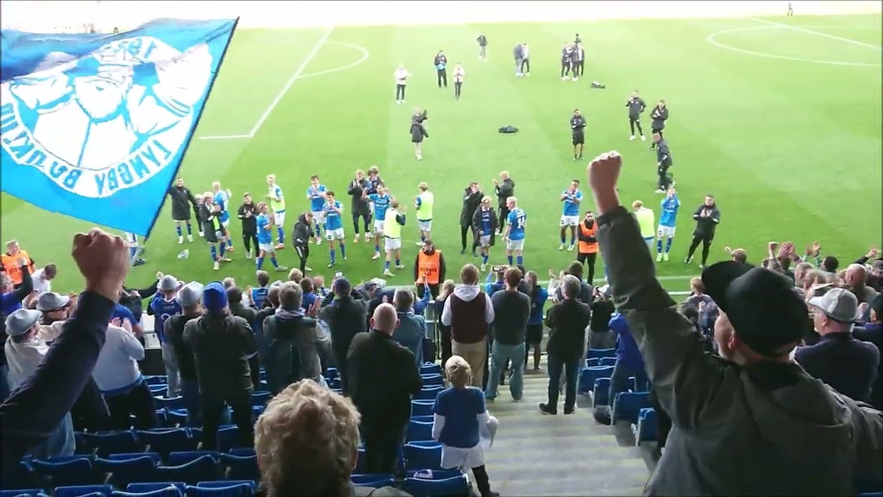 Lbk-Aab 2-1 og Oktoberfest
