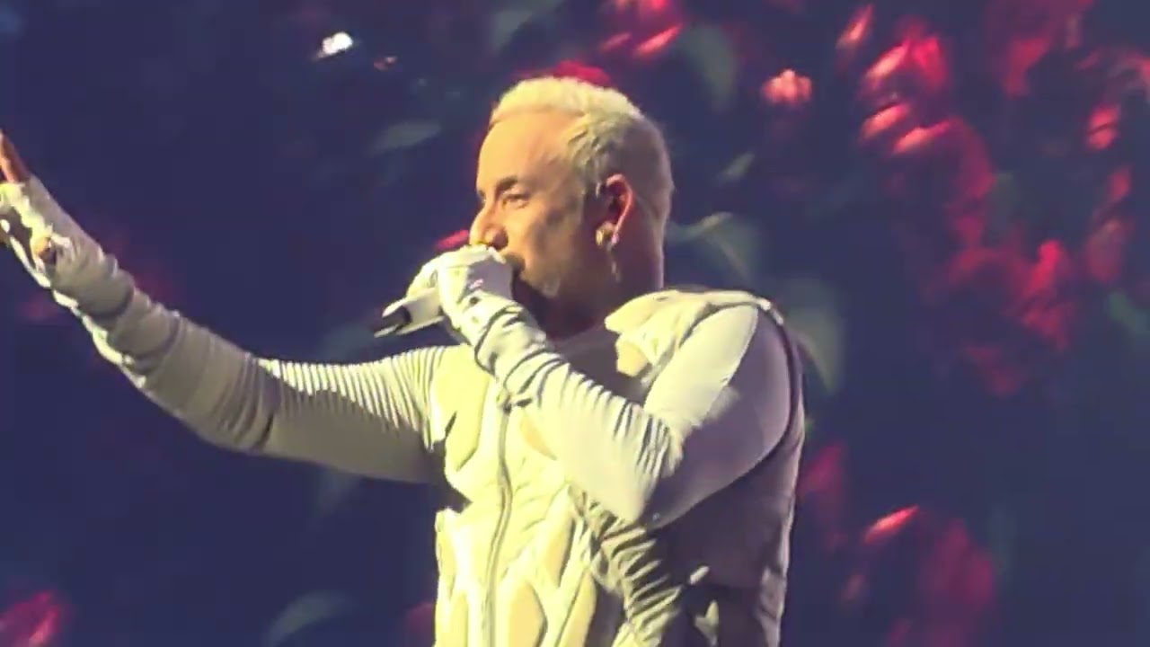 BACKSTREET BOYS LAS VEGAS NEVADA (2026)