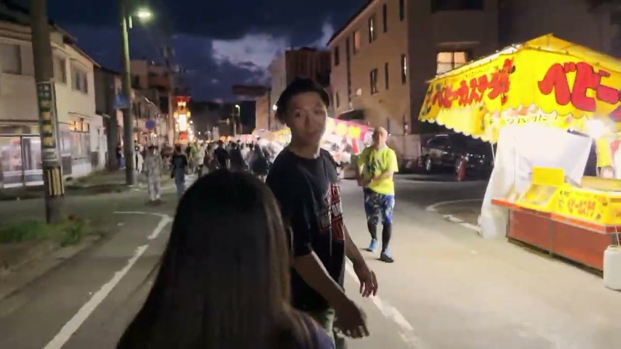 あばれ祭りに復興の願いを