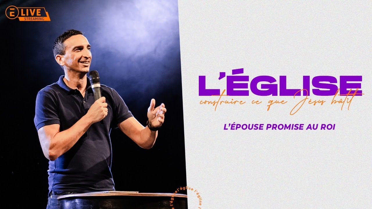 L'Église - L'Épouse Promise Au ROI | Bruno Picard | Extravagance