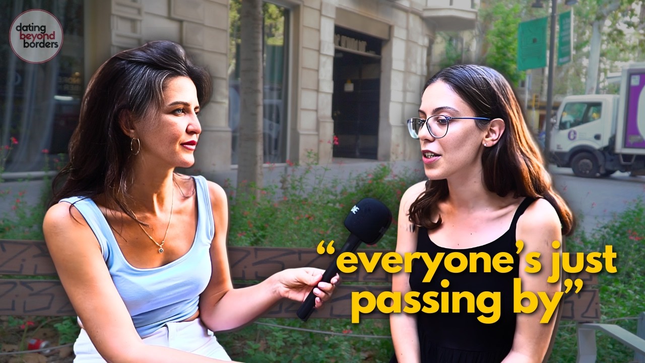Why it's so Difficult to Find Love in Barcelona