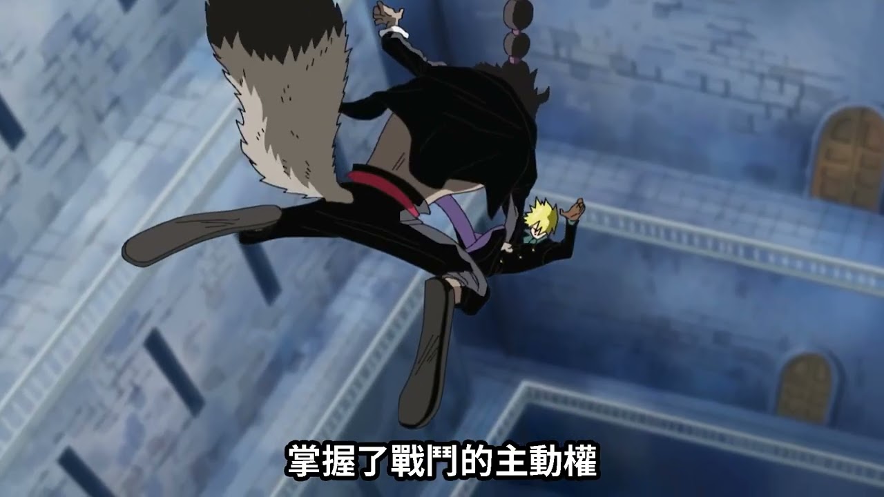 海賊王六式裡只能學一招就學月步#海賊王 #航海王 #海贼王 #short