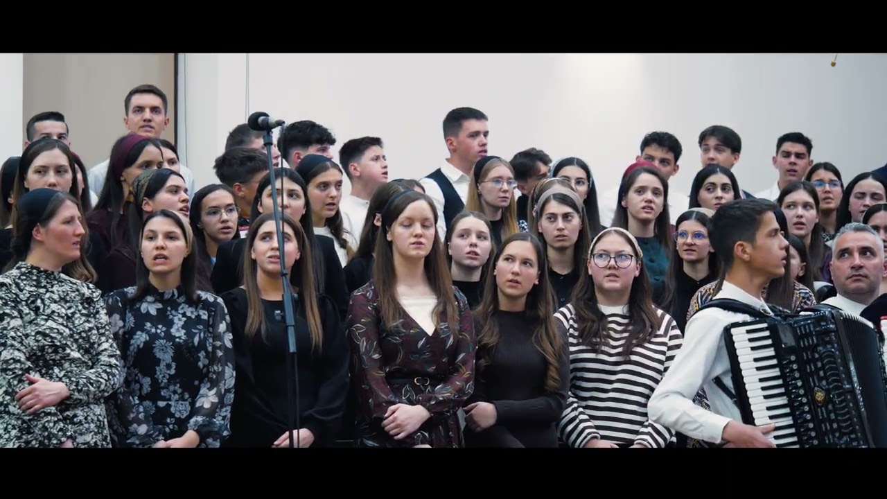 Se-aude o Voce - Tinerii Rădăuți Maranta & Diaspora