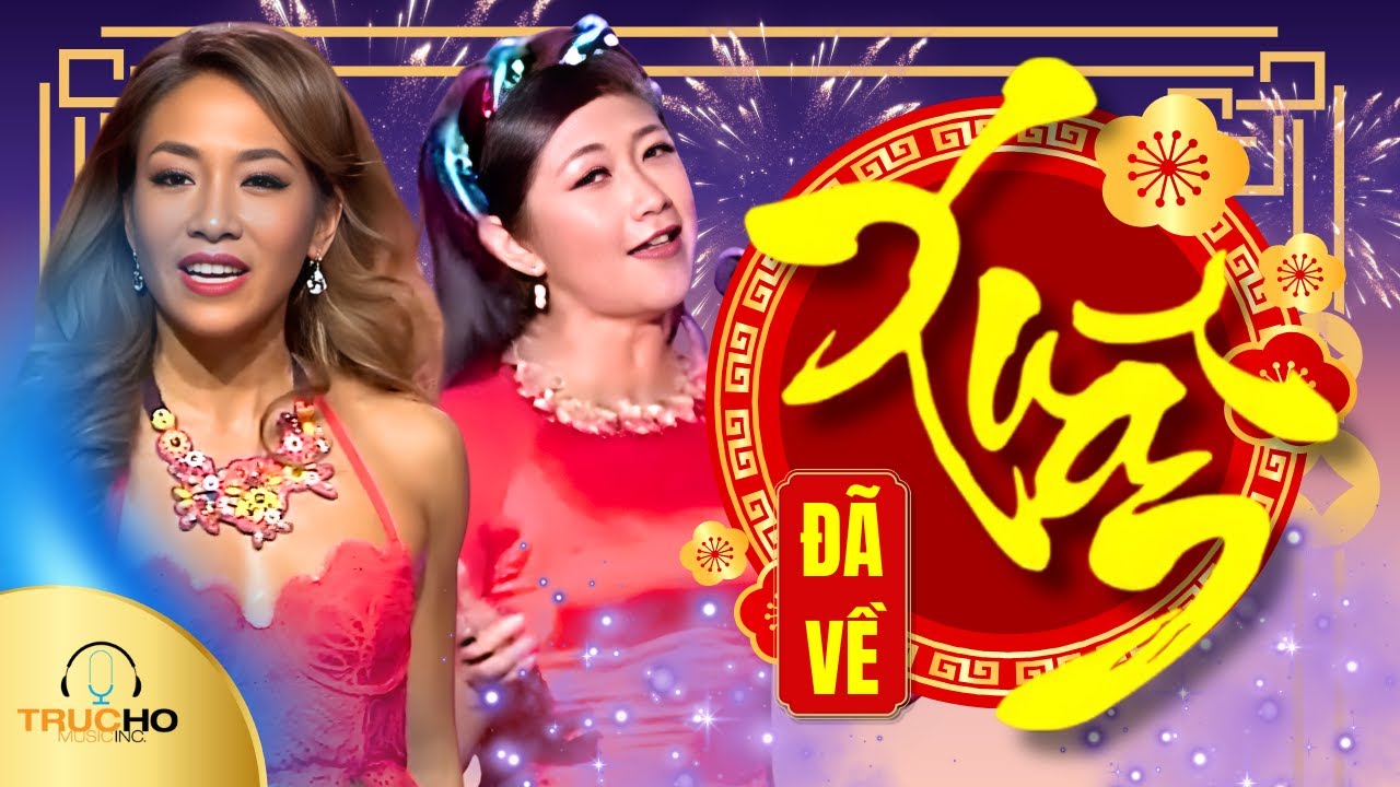 Playlist Xuân Đã Về | Trúc Hồ Music | Chúc Xuân, Xuân Yêu Thương, Tình Xuân, Em Là Mùa Xuân Đẹp Nhất