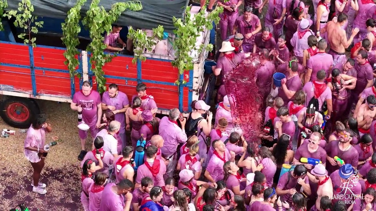 Batalla del Vino de Haro | Fiesta de Interés Turístico Nacional