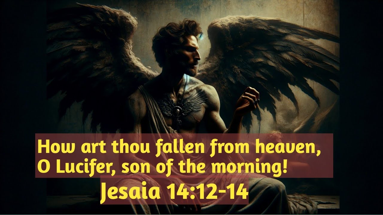 लुसिफारा माबोरै सैथान मुंख' जाखो? || How was Lucifer called satan? || by BoroBibleProphecy||