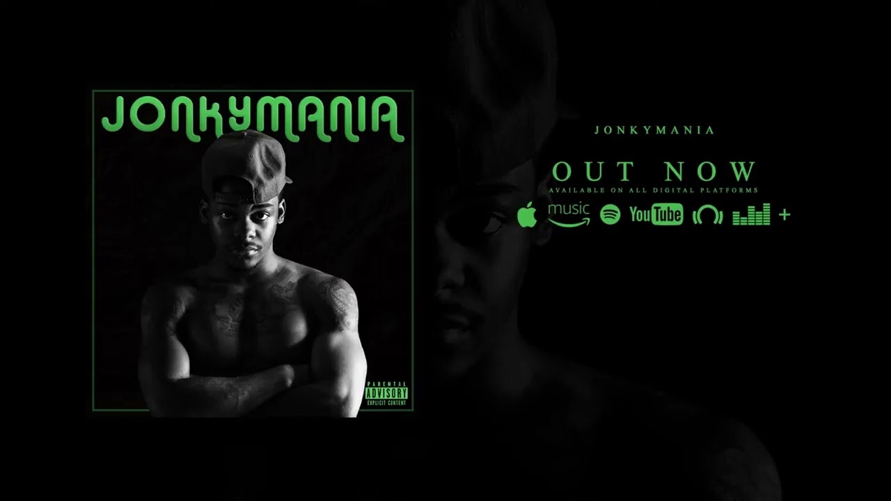 11. Controla feat. Young Richd & RVS (JONKYMANIA ALBUM 2018)