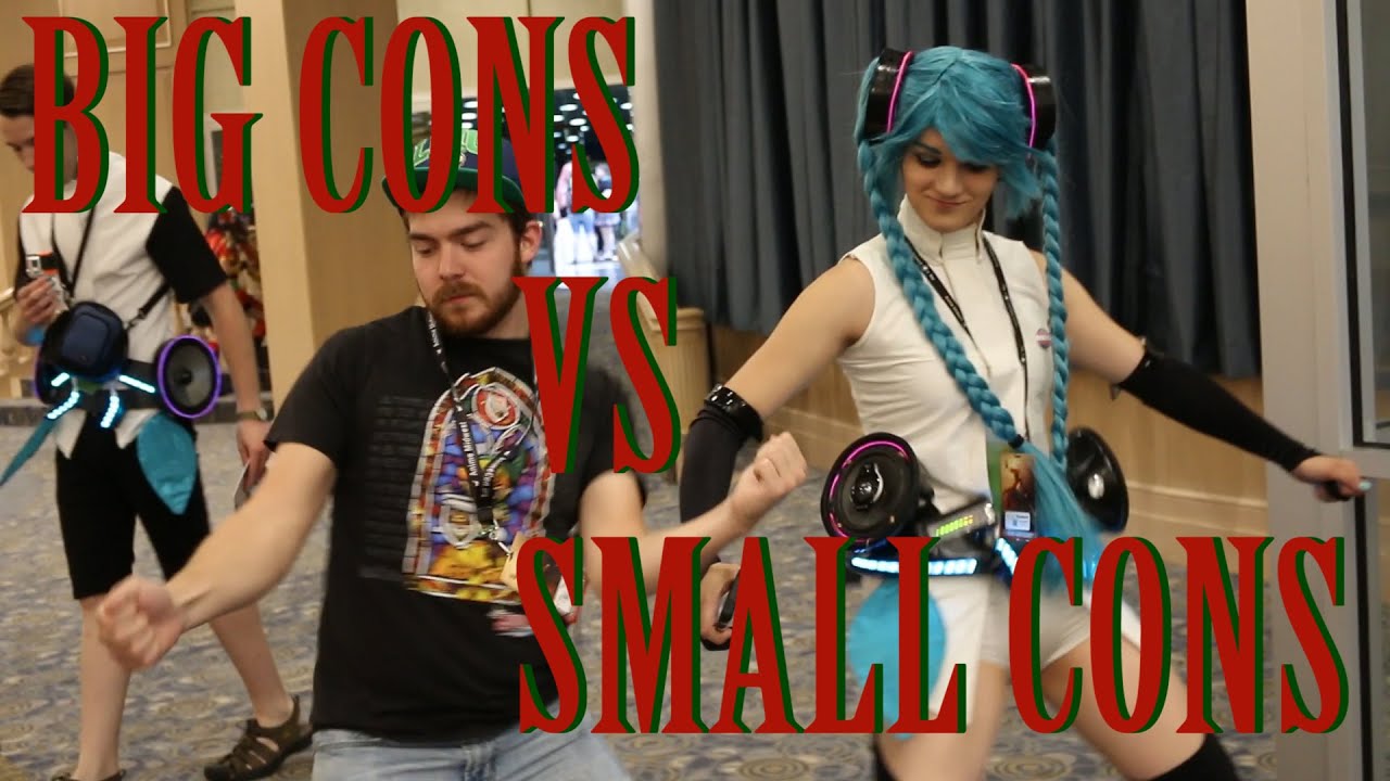 Big Cons VS Small Cons