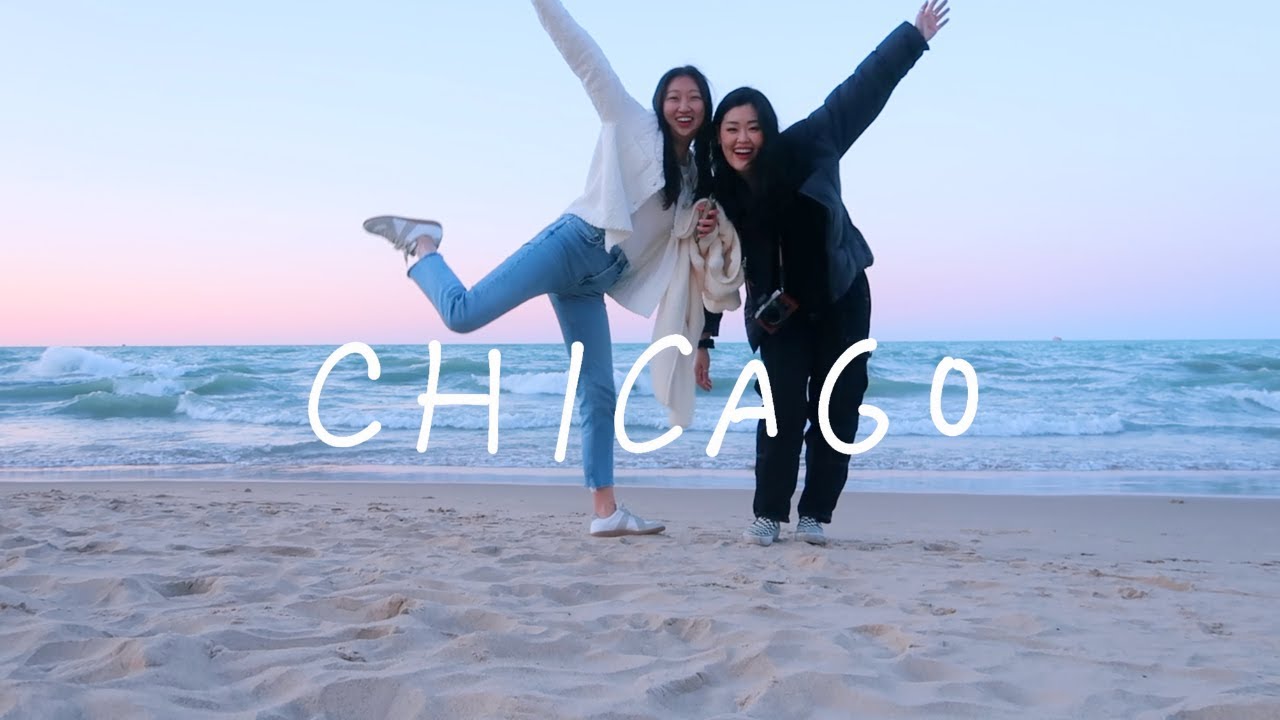 CHICAGO VLOG (lost my wallet...)