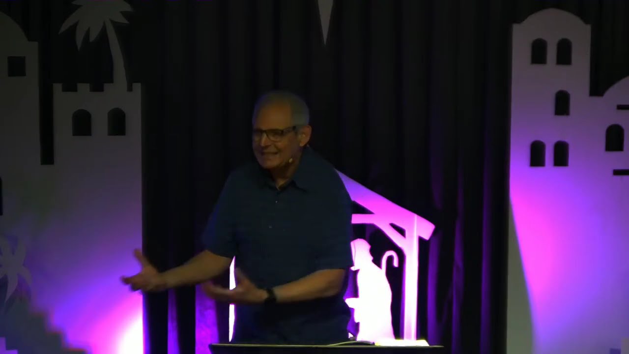 Grace Under Fire: Our Unquenchable Joy - 1 Peter 1:3-5