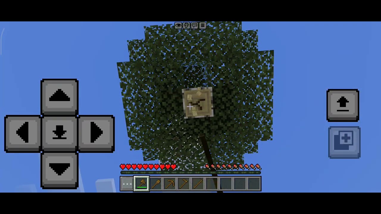 Minecraft Pocket Edition • Survival Part 1