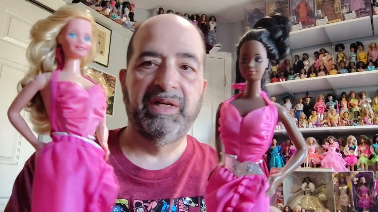 Barbie Dolls of the Week 