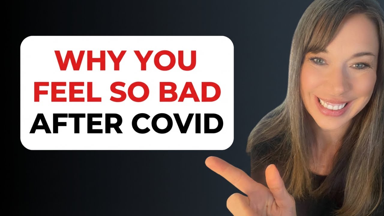 Why You Still Feel So Bad After COVID | Long COVID & Chronic Fatigue Syndrome