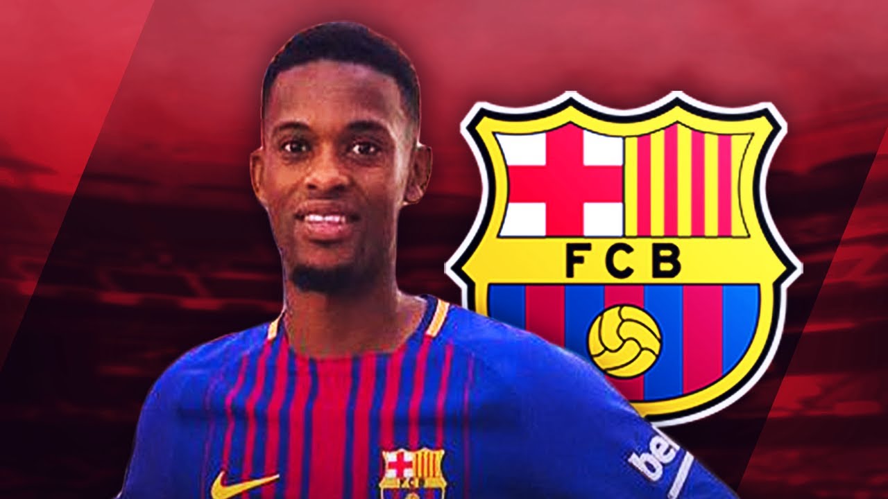 NELSON SEMEDO - Welcome to Barcelona - Insane Skills, Tackles, Runs & Assists - 2017 (HD)
