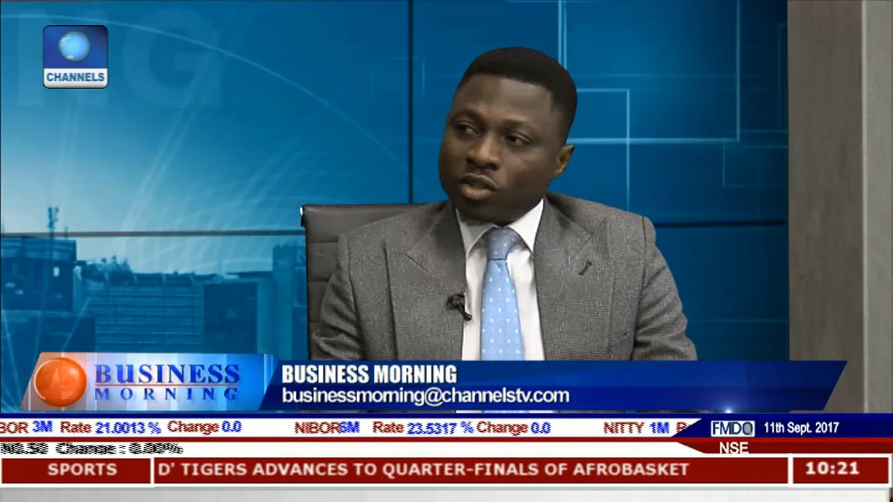 The Business Of Oil Marketing Pt 1 | Business Morning |