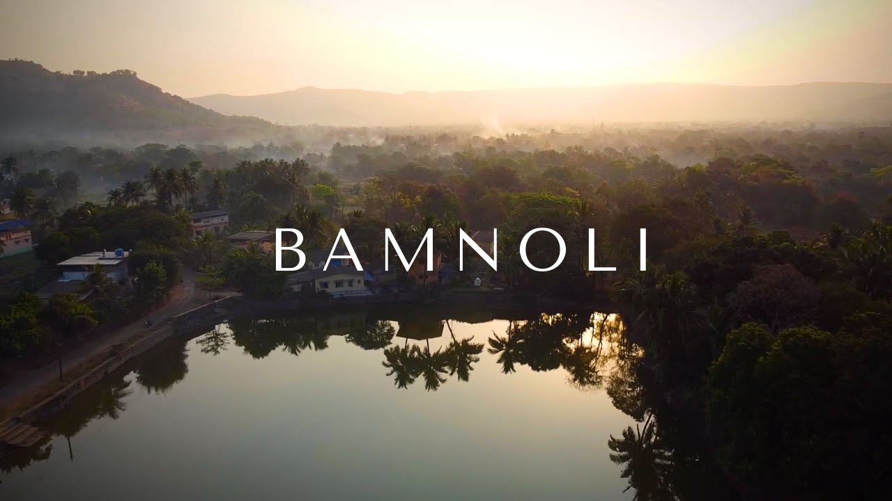 Bamnoli Village | Varsoli Beach | Tourist Destination in Konkan | Trave Story EP - 30