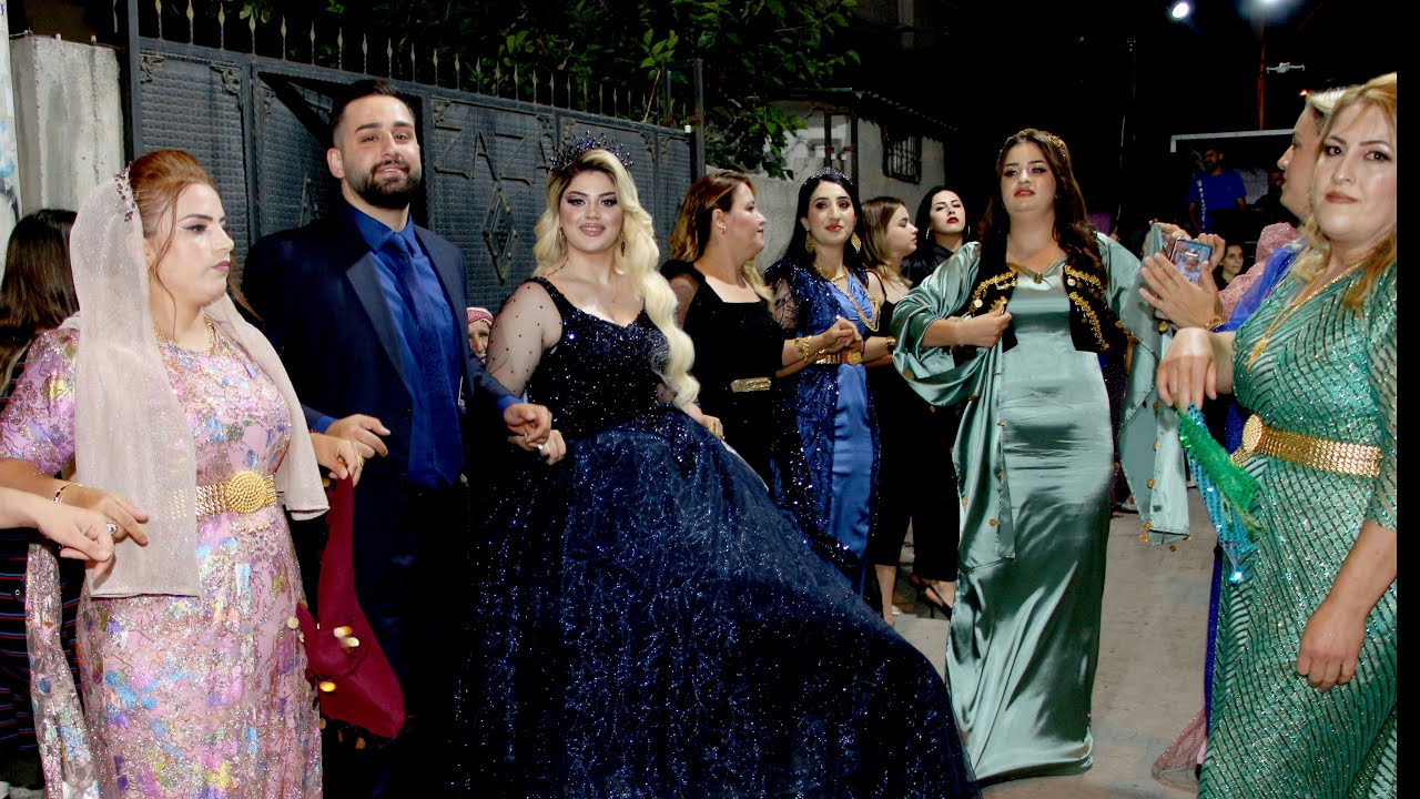 RONAHİ MÜZİK MERSİN ESRA & BARIŞ 'İN  NİŞANI PART 1