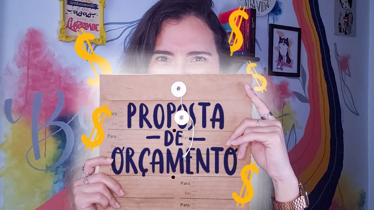 Seu Cliente Vai Continuar Achando Sua Arte Cara Enquanto Faltar ISSO Na Sua Proposta De Orçamento!