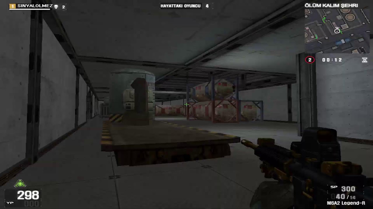 Wolfteam SİNYALÖLMEZ KLAN SAVAŞLARI SERİSİ 8 #live