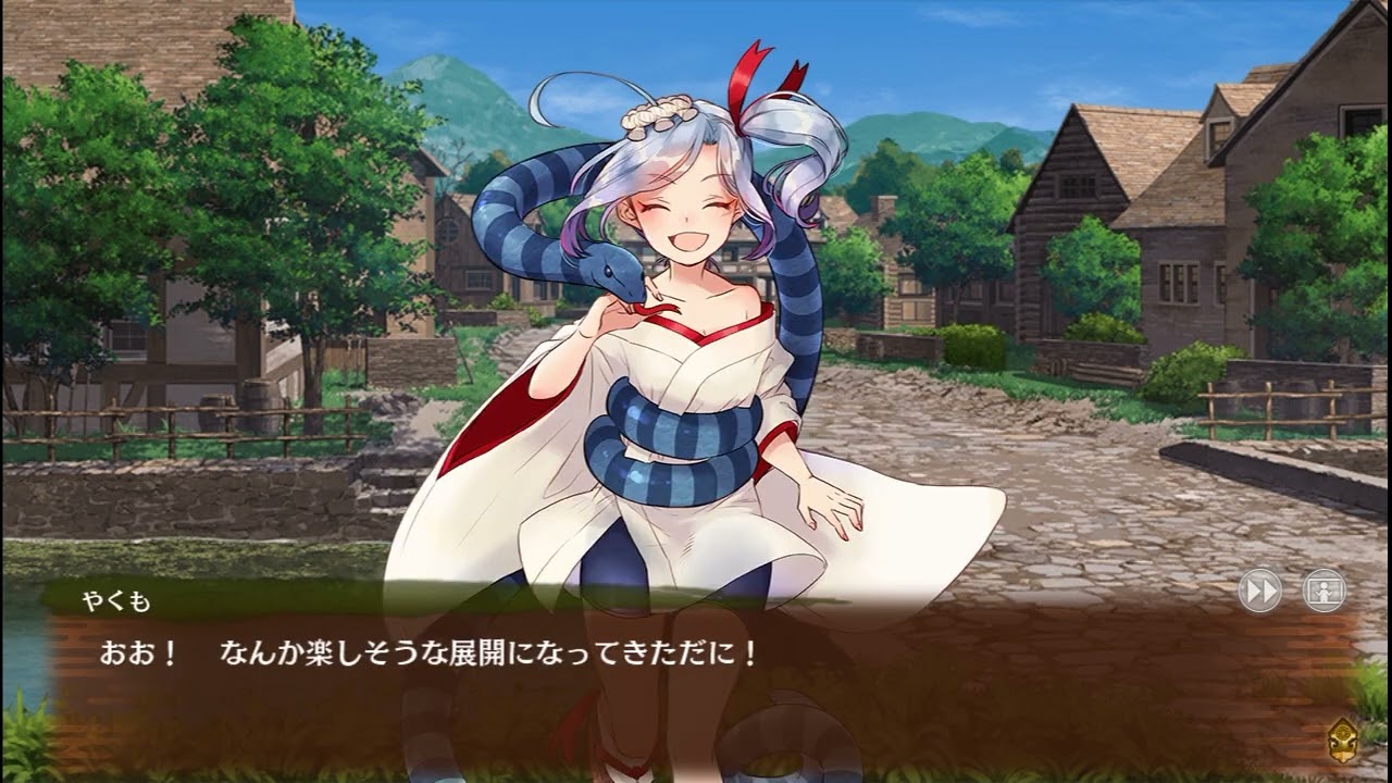 【城プロ：RE】からくり仕掛けのチョコ作り -絶-　シナリオ