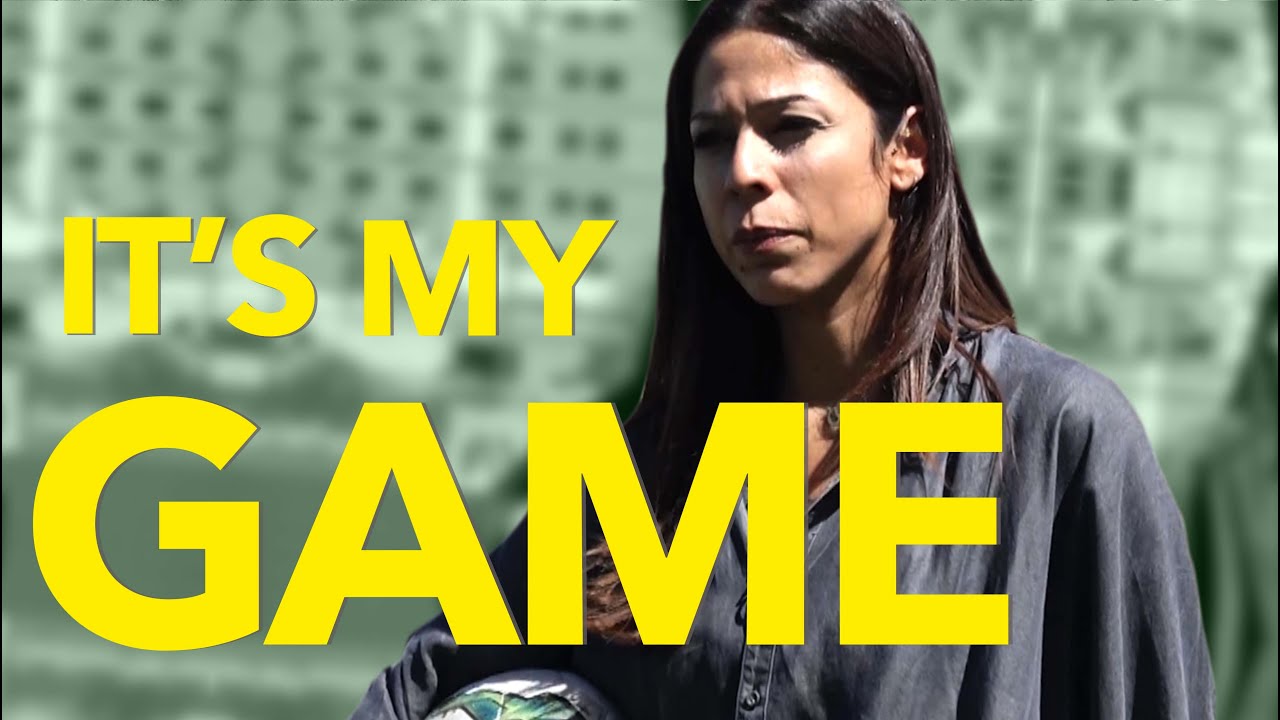 It's My Game - Soleen Al-Zoubi